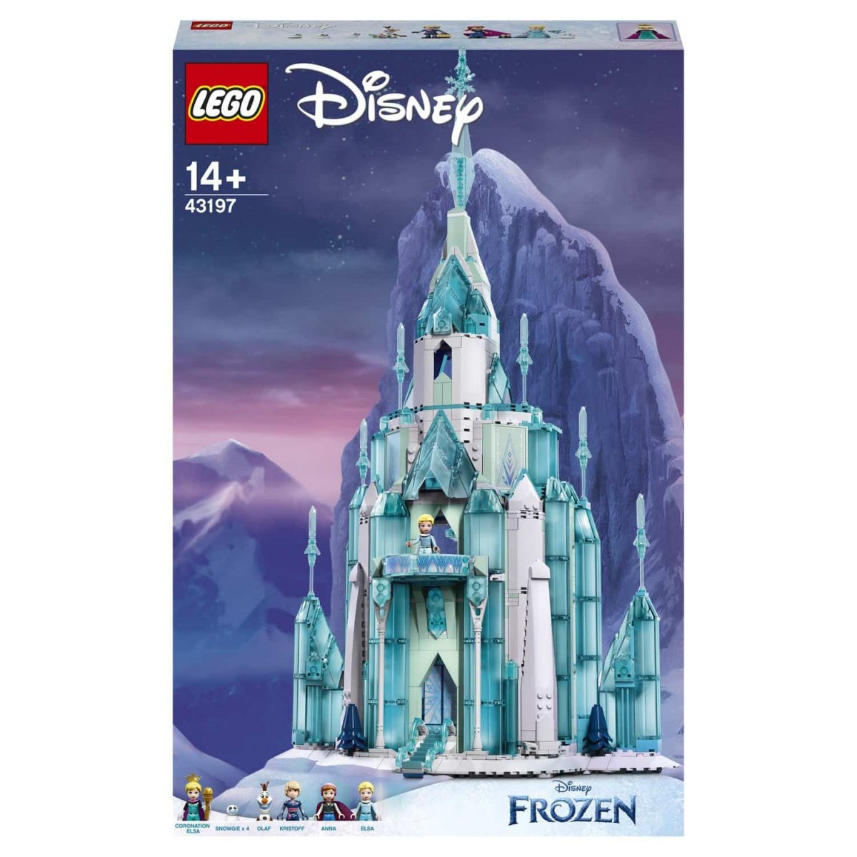 LEGO Disney Frozen Конструктор 