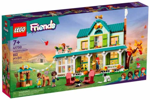 Lego Friends Конструктор "Дом Осени"