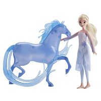 Disney Princess Игровой набор Холодное сердце 2 "Нокк и Эльза"