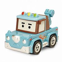 Robocar Poli Спуки металлическая машинка 6 см