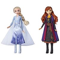 Кукла HASBRO DISNEY PRINCESS ХОЛОДНОЕ СЕРДЦЕ 2 Сверкающее платье