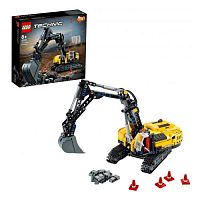 LEGO Technic Конструктор 42121 "Тяжелый экскаватор" 569 деталей