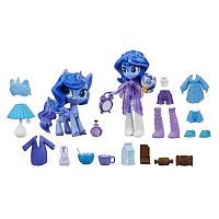 My Little Pony Игровой набор "Волшебное зеркало" Принцесса Луна					