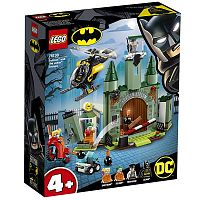 Lego Super Heroes Конструктор Супер Герои Бэтмен и побег Джокера