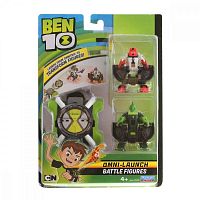 Ben 10 Игровой набор "Силач и Лоза"					