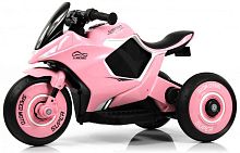 Rivertoys Электромотоцикл G004GG / цвет розовый					