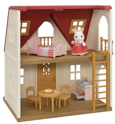 Sylvanian Families Набор "Уютный домик" new