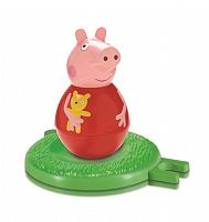 Peppa pig игровой набор "неваляшка пеппа"					