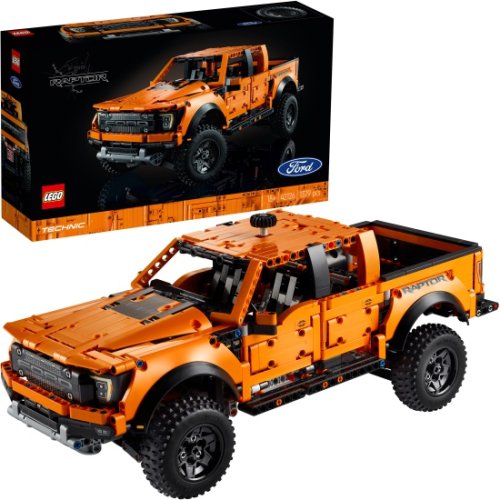 Lego Technic Конструктор Ford F-150 Raptor 42126